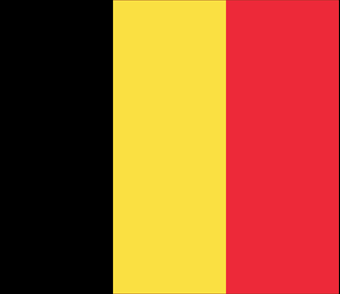 logo Armáda Belgická